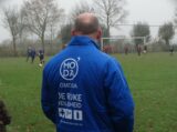 S.K.N.W.K. JO13-1 - M.Z.C. '11 JO13-4 (competitie) seizoen 2021-2022 (najaar - 2e fase)) (5/36)